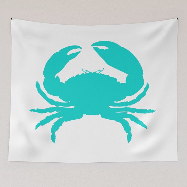 Item preview, Blue Crab Sassy Pincher designed and sold by dcohea.