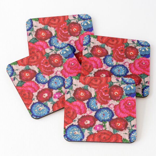 Item preview, Showy Blooms designed and sold by Natalie Holland.