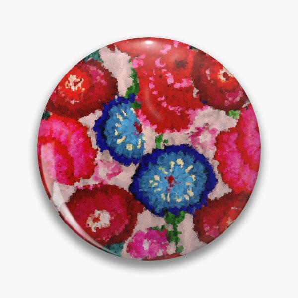 Item preview, Showy Blooms designed and sold by Natalie Holland.