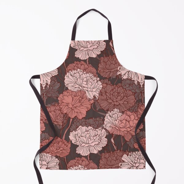 Item preview, Carnations designed and sold by TheArtfulNook.