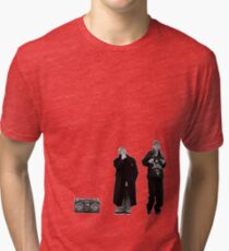 Jay and Silent Bob at the Quick Stop Tri-blend T-Shirt