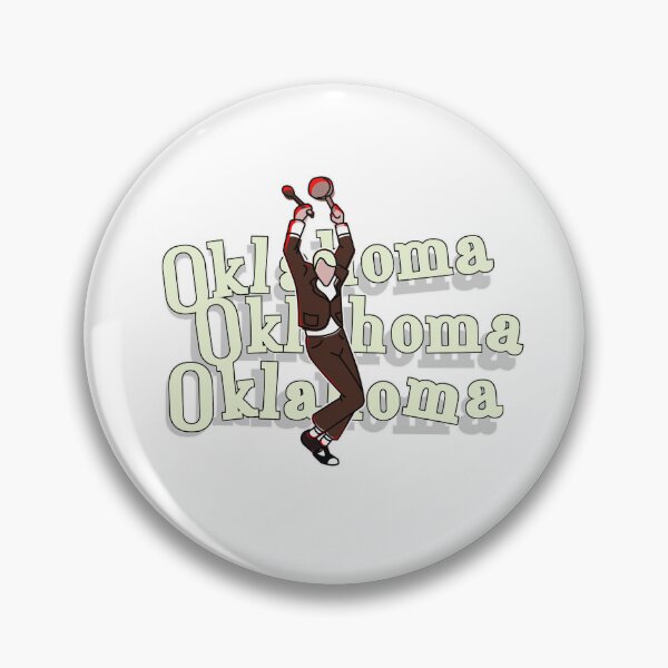 Item preview, Oklahoma, Oklahoma! designed and sold by nurdluv.