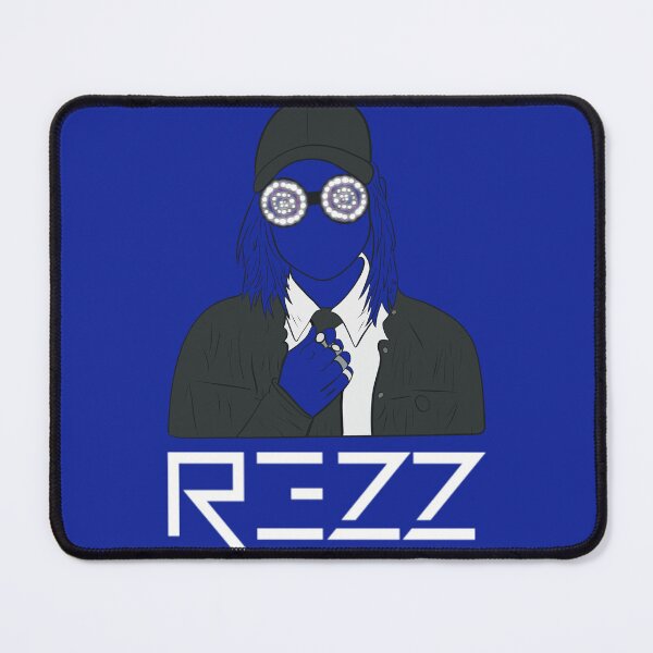 Item preview, "The Space Queen" Rezz Grimey EDM designed and sold by PlantPurgatory.