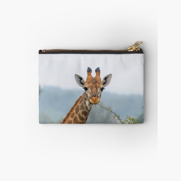 Item preview, Young Giraffe Portrait designed and sold by SafariByMarisa.