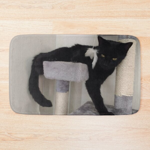 Item preview, #275 |☼| Alfie Trekkin' Off The Tower (Cats) designed and sold by Naean H.F. (Nez Man).