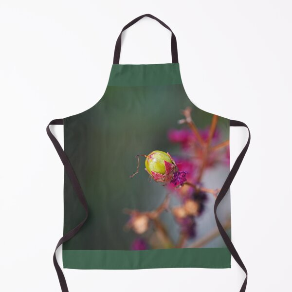 Item preview, Crepe Myrtle Green Fruit designed and sold by Joy Watson - Natural Light Photography .