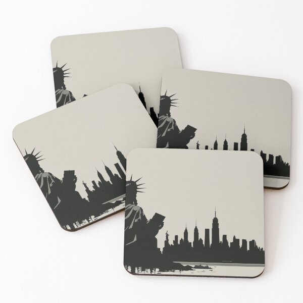 Item preview, Liberty  designed and sold by ZenPandaArt.