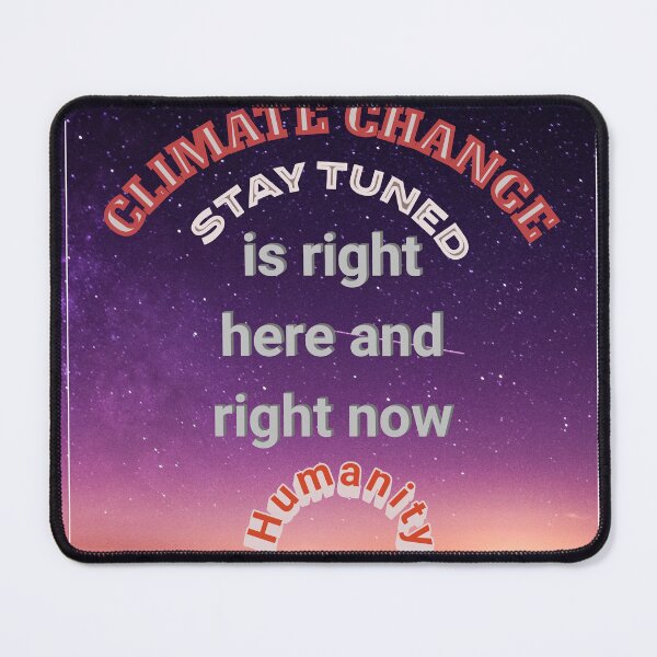 Item preview, Climate Change & Humanity designed and sold by Cassa1224.