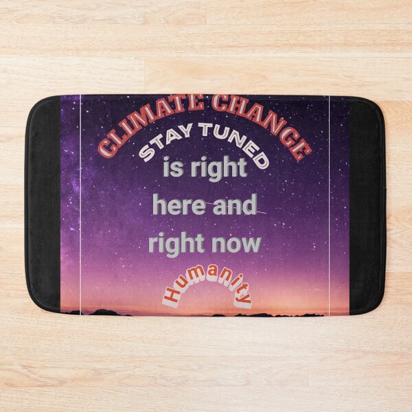 Item preview, Climate Change & Humanity designed and sold by Cassa1224.
