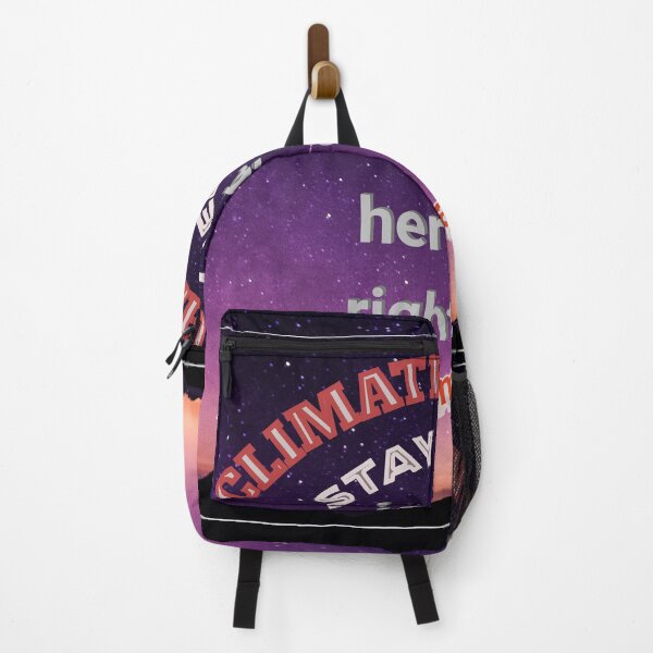 Item preview, Climate Change & Humanity designed and sold by Cassa1224.