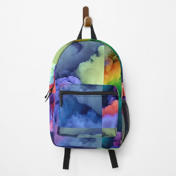 Item preview, Colorful Candy Clouds Pattern designed and sold by extrajos.
