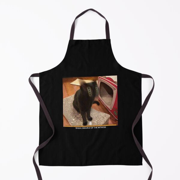 Item preview, Rhulk Disciple of Witness meme Cat designed and sold by Juame.