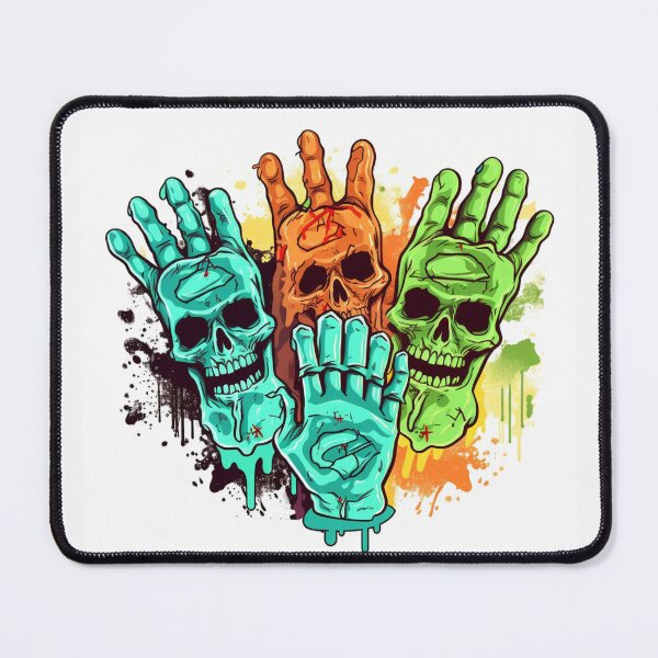 Item preview, Broken Fingaz Trip Through Multi-Dimensional Realms 4345 designed and sold by Frocentric.