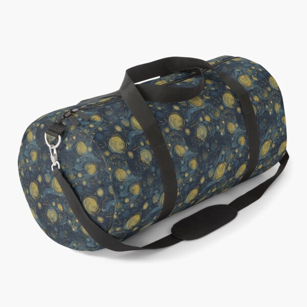 Item preview, Starry Night Inspired: Vincent Van Gogh Masterpiece Pattern designed and sold by PaintLabs.