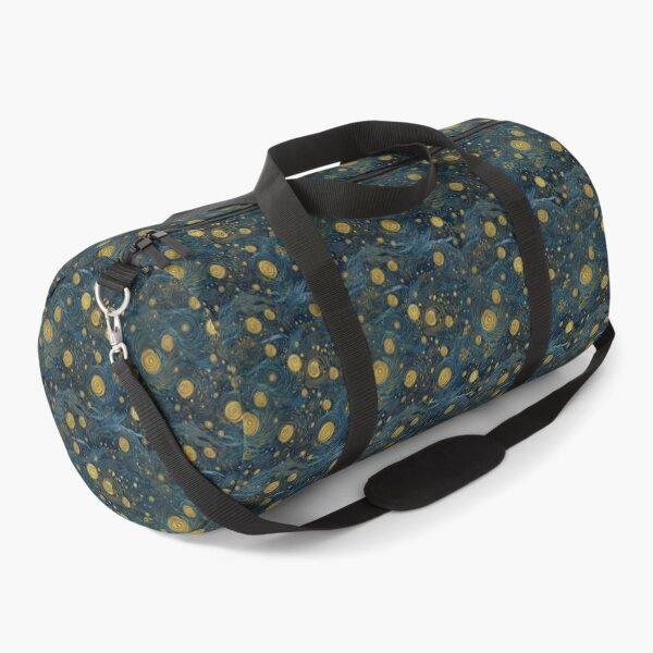 Item preview, Starry Night Inspired: Vincent Van Gogh Masterpiece Pattern designed and sold by PaintLabs.