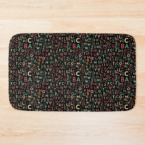 Item preview, Alphabet Letters   designed and sold by My Cool Store.