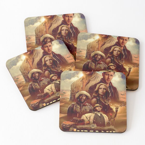 Item preview, Jumanji Movie designed and sold by jerrijramos.