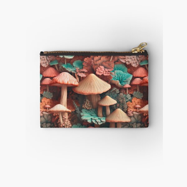 Item preview, Sculpted Mushrooms designed and sold by TheeDigitalDen.