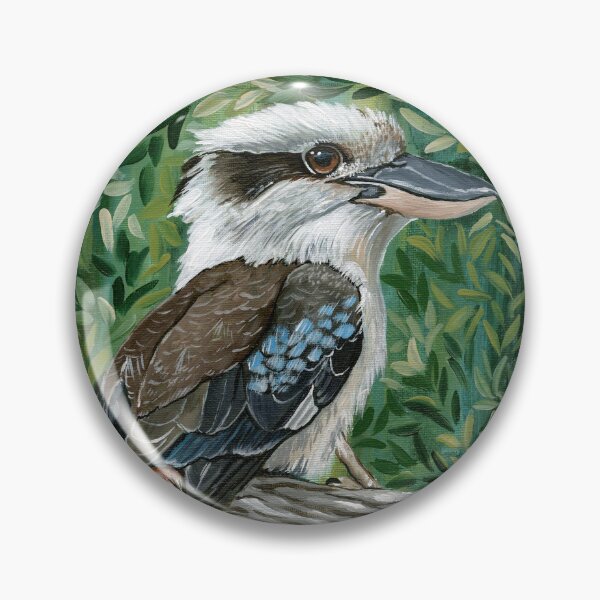 Item preview, The Bush King designed and sold by Gaye Leanne Hardesty.