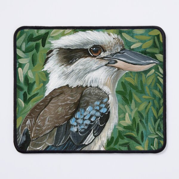 Item preview, The Bush King designed and sold by Gaye Leanne Hardesty.