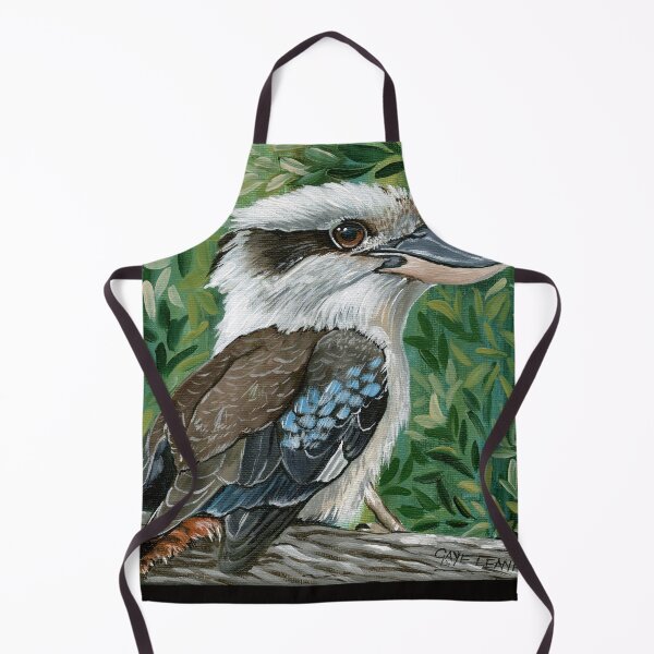 Item preview, The Bush King designed and sold by Gaye Leanne Hardesty.