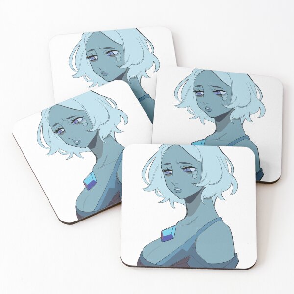 Item preview, Blue designed and sold by PORQUELOIN.
