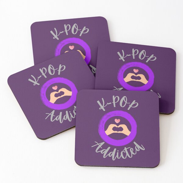 Item preview, K-Pop Addicted designed and sold by deni7033.