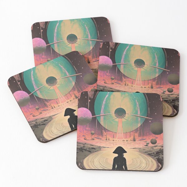 Item preview, Future Visions No.11 designed and sold by badmojo426.