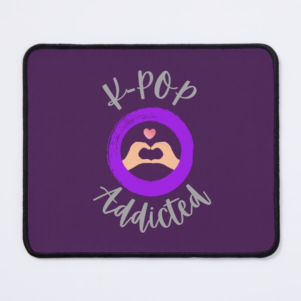 Item preview, K-Pop Addicted designed and sold by deni7033.