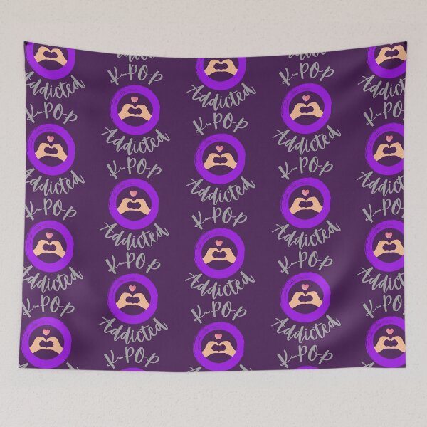 Item preview, K-Pop Addicted designed and sold by deni7033.