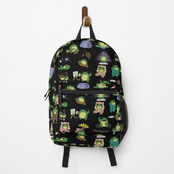 Item preview, Hobby Froggy - Black designed and sold by tayloriginal.