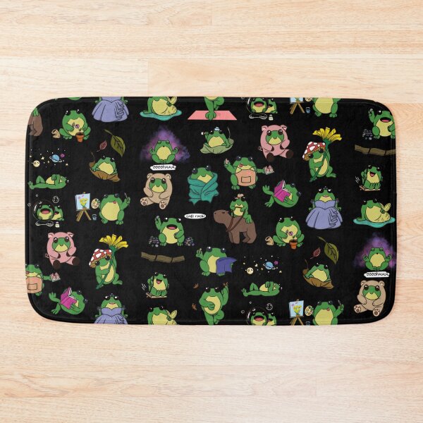 Item preview, Hobby Froggy - Black designed and sold by tayloriginal.