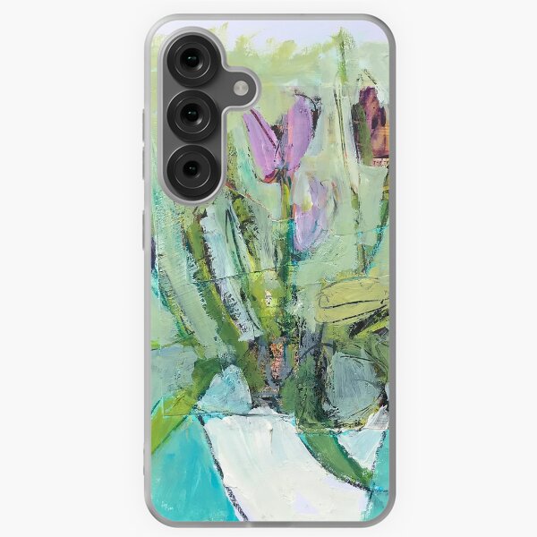 Jenna's Tulips Samsung Galaxy Soft Case
