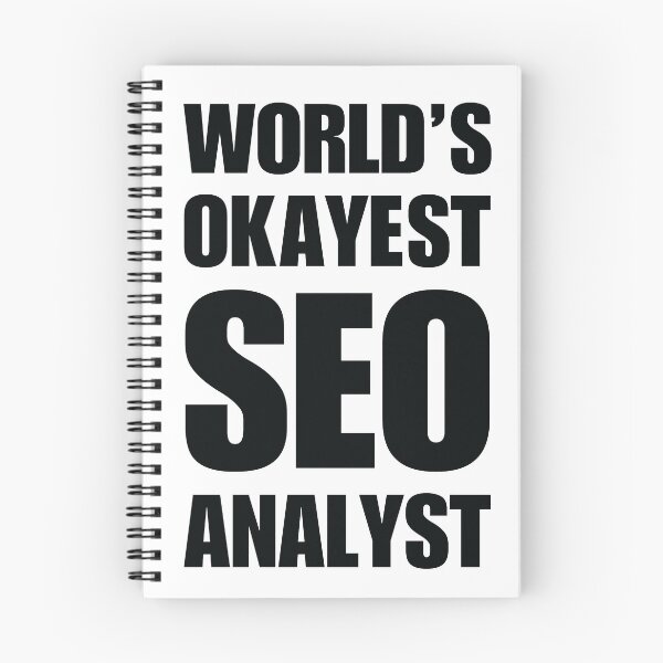 Item preview, Funny World's Okayest SEO Analyst Coffee Mug designed and sold by christianadams.