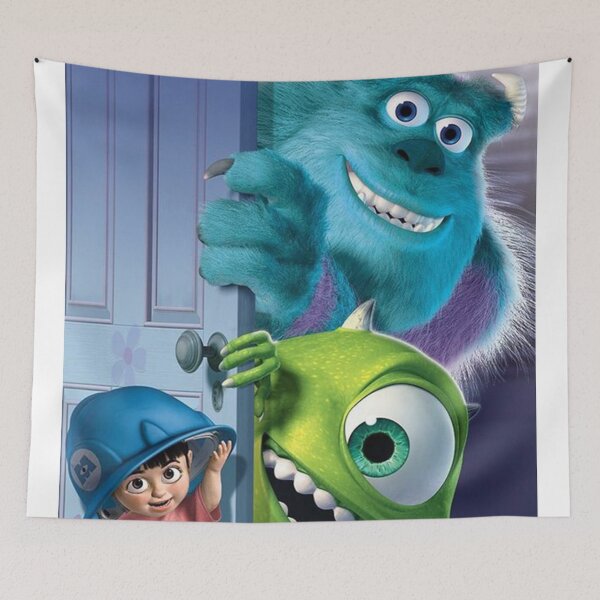 Artikelvorschau, Nette Monster, Inc. entworfen und verkauft von jerrijramos.