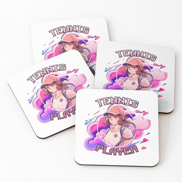 Item preview, Tennis player designed and sold by NokinAi.