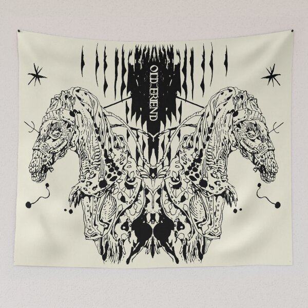 Item preview, Call Old Friend 2020 designed and sold by WILD-GOD.