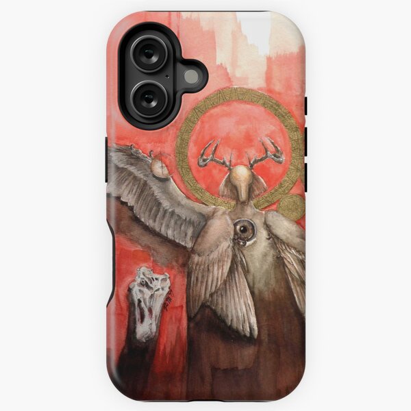 Shaman iPhone Tough Case