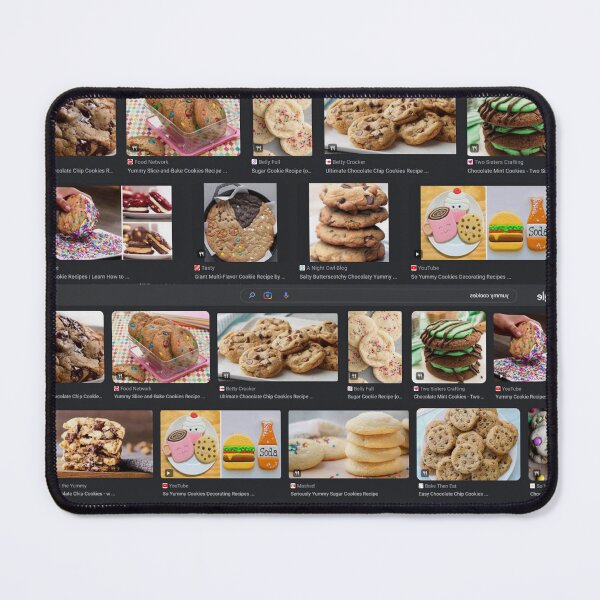 Item preview, James Troutworth Cookie Crumble #1 Fan designed and sold by TheColtonWAtson.