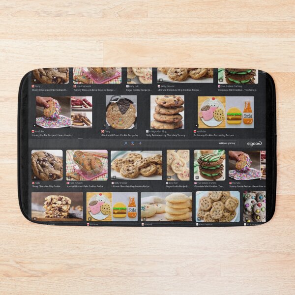 Item preview, James Troutworth Cookie Crumble #1 Fan designed and sold by TheColtonWAtson.