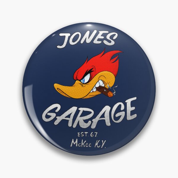 Item preview, Jones Garage designed and sold by rosaliejoeee.
