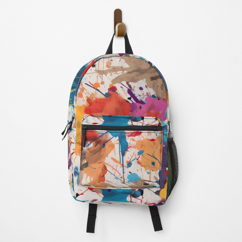 Item preview, Backpack designed and sold by OOSDesigns.