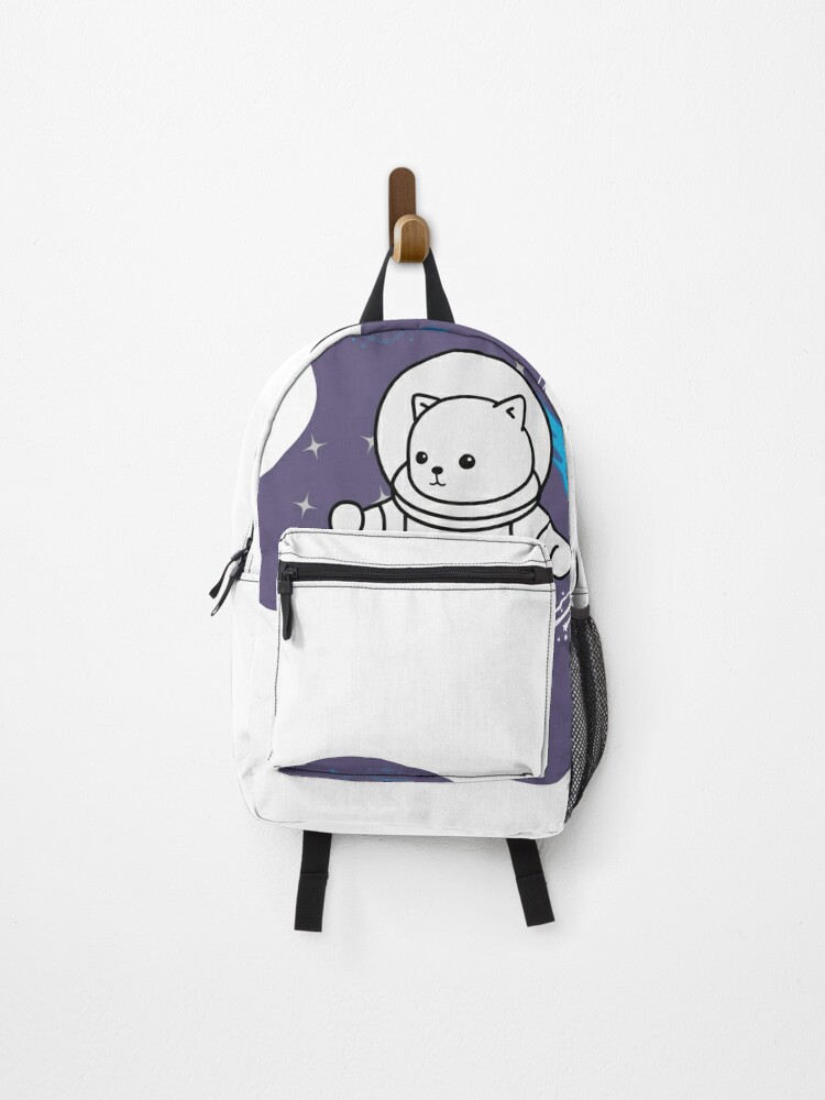 Cat on sale astronaut bag