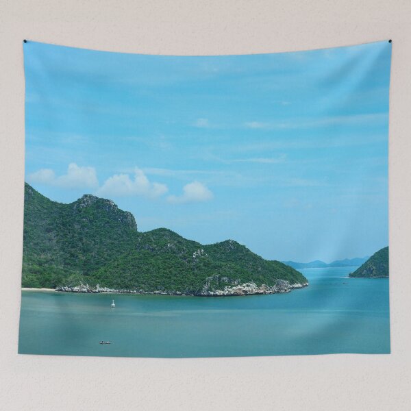 Item preview, Thailand - Khao Sam Roi Yot National Park designed and sold by franck380.
