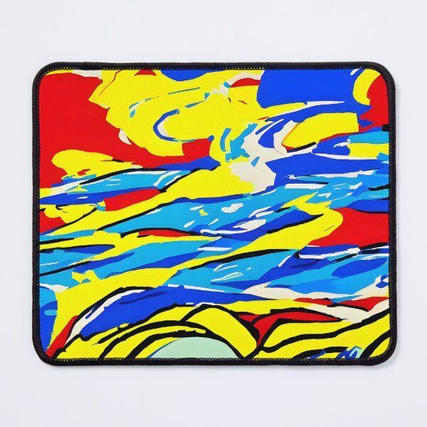 Item preview, Pop Art Abstract designed and sold by The Bubble 1307.