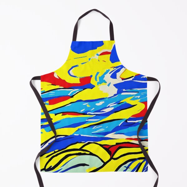 Item preview, Pop Art Abstract designed and sold by The Bubble 1307.