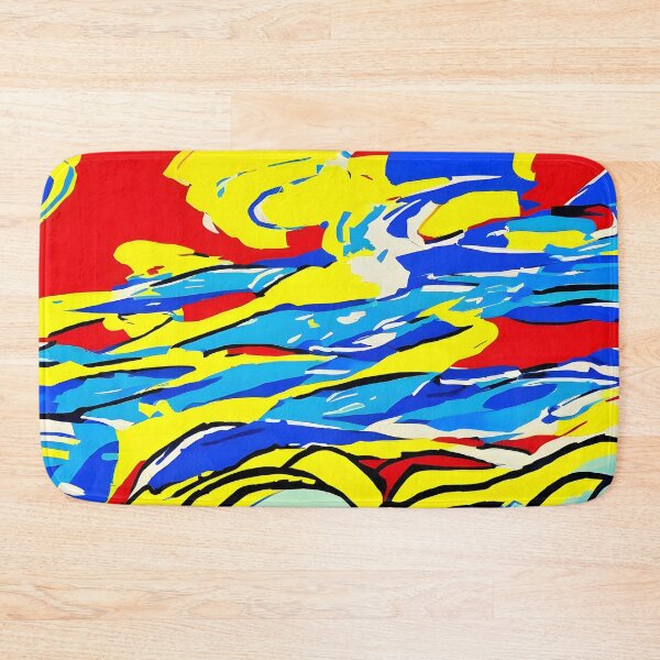 Item preview, Pop Art Abstract designed and sold by The Bubble 1307.