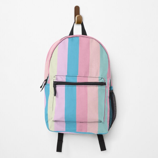 Item preview, Bubblegum Pop stripes designed and sold by 247vibes.