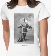 To sith or not to sith Women's Fitted T-Shirt
