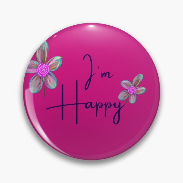 Item preview, Iam happy  designed and sold by Asmaaabosada.